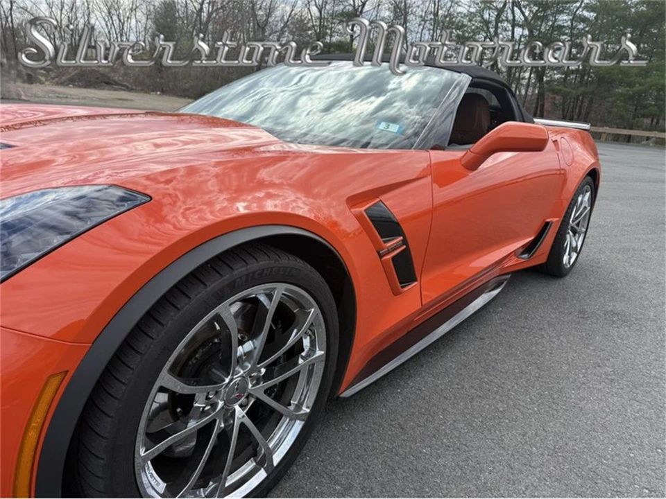 2019 Chevrolet Corvette C7 - Image 18 of 31