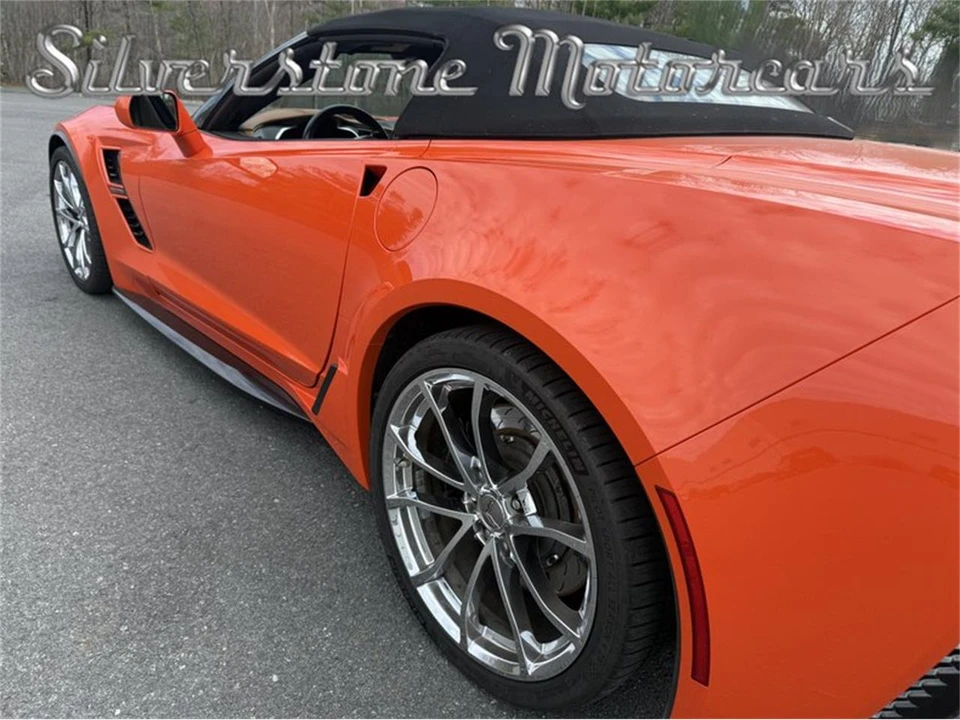 2019 Chevrolet Corvette C7 - Image 6 of 31