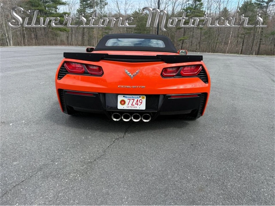 2019 Chevrolet Corvette C7 - Image 24 of 31