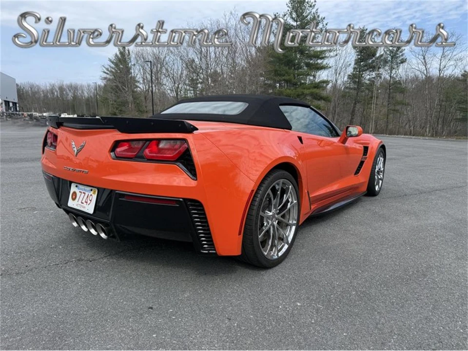 2019 Chevrolet Corvette C7 - Image 11 of 31