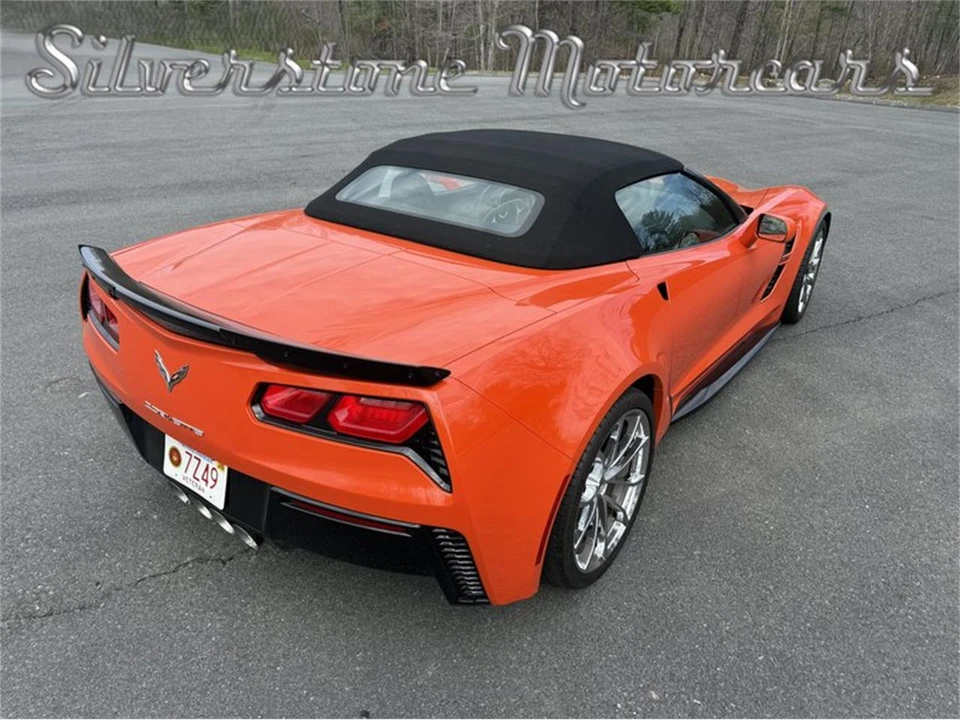 2019 Chevrolet Corvette C7 - Image 25 of 31