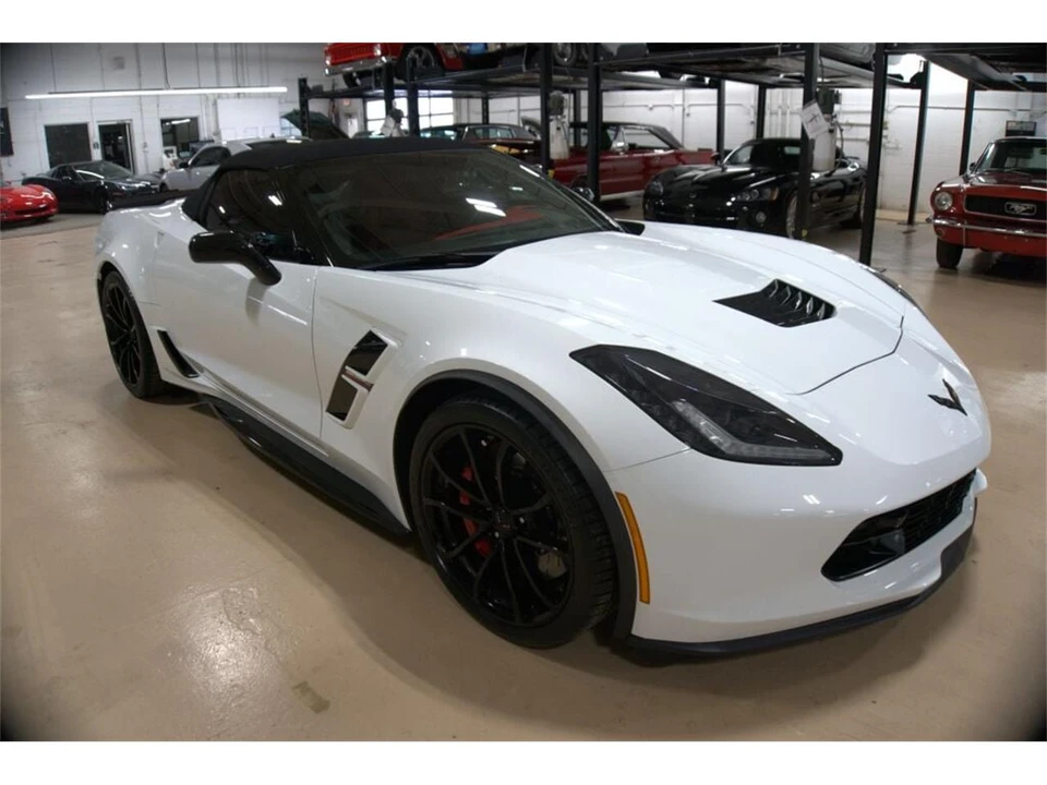 2019 Chevrolet Corvette C7 - Image 7 of 31