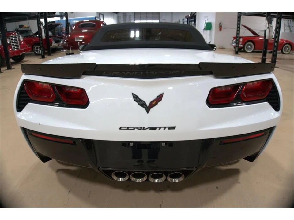 2019 Chevrolet Corvette C7 - Image 4 of 31