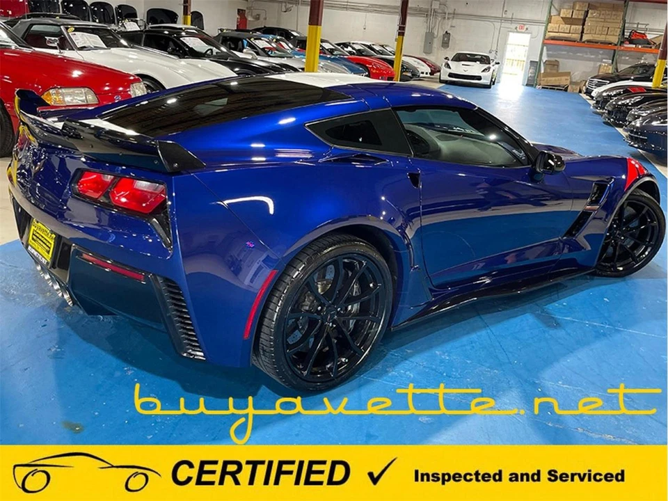 2019 Chevrolet Corvette C7 - Image 2 of 27