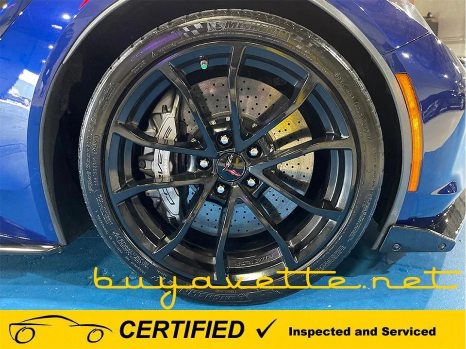 2019 Chevrolet Corvette C7 - Image 9 of 27