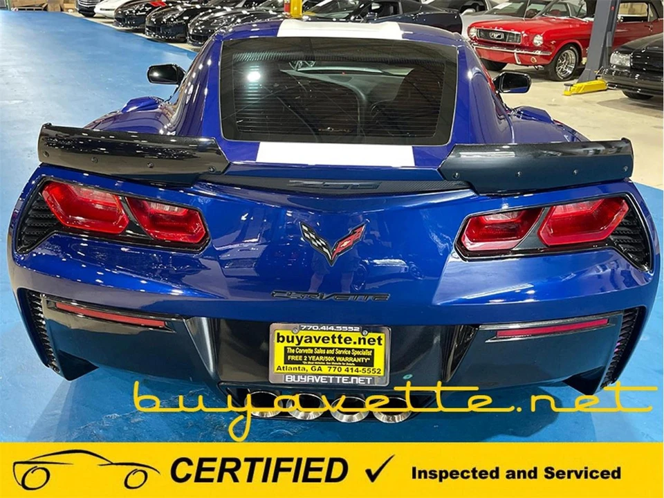 2019 Chevrolet Corvette C7 - Image 5 of 27