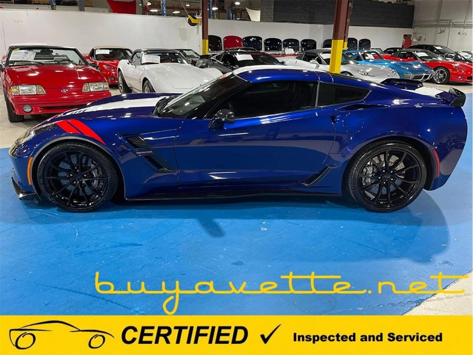 2019 Chevrolet Corvette C7 - Image 6 of 27