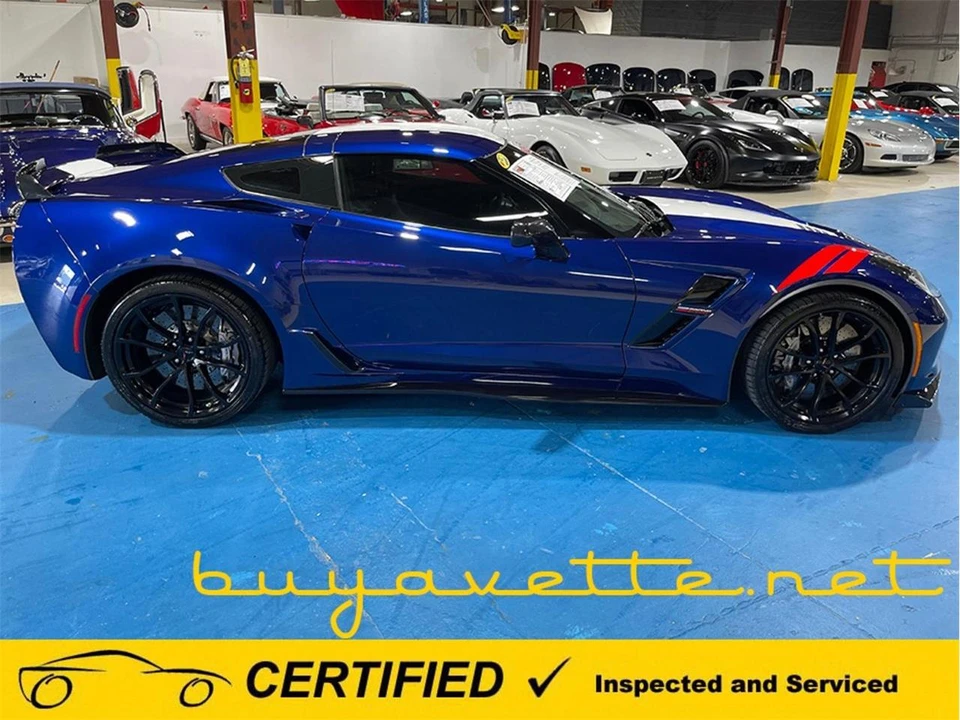 2019 Chevrolet Corvette C7 - Image 7 of 27