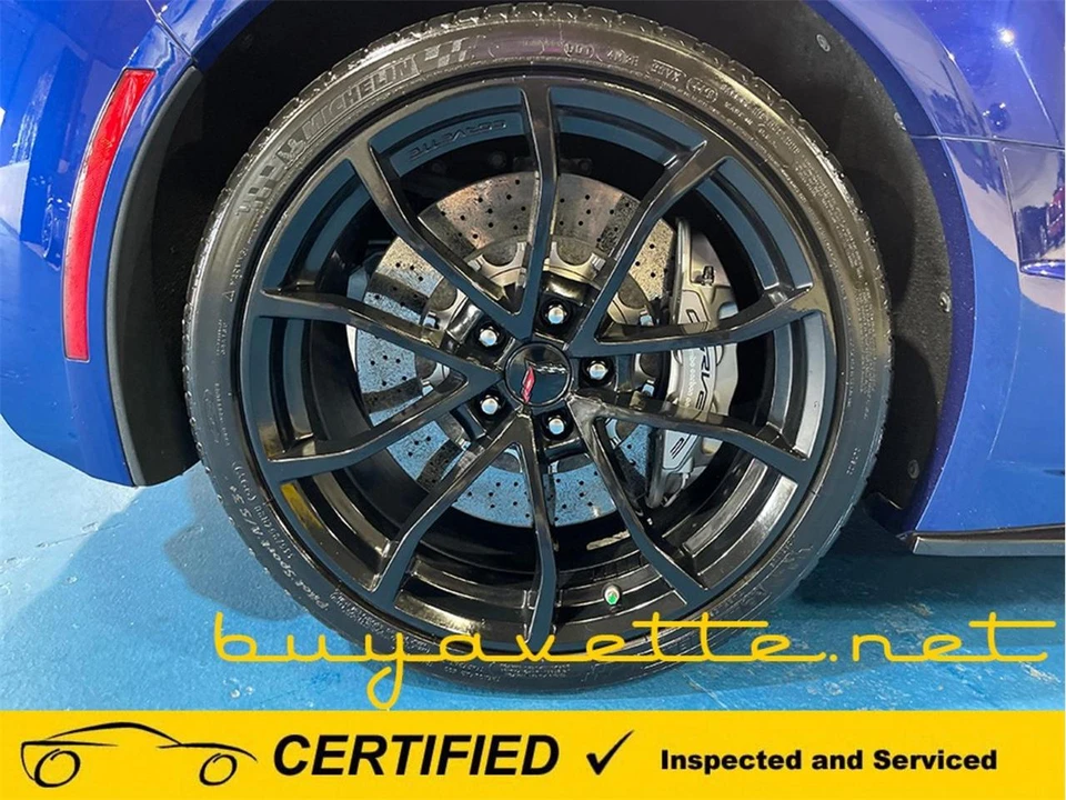 2019 Chevrolet Corvette C7 - Image 11 of 27