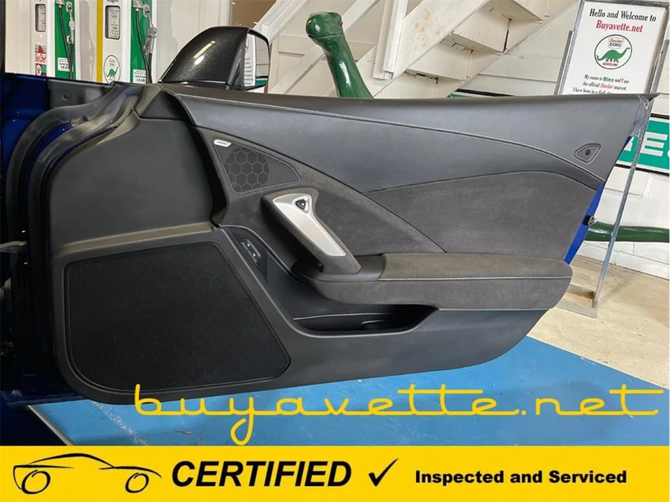 2019 Chevrolet Corvette C7 - Image 21 of 27