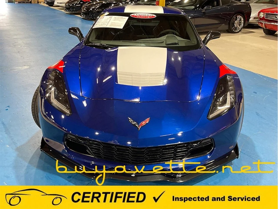 2019 Chevrolet Corvette C7 - Image 4 of 27