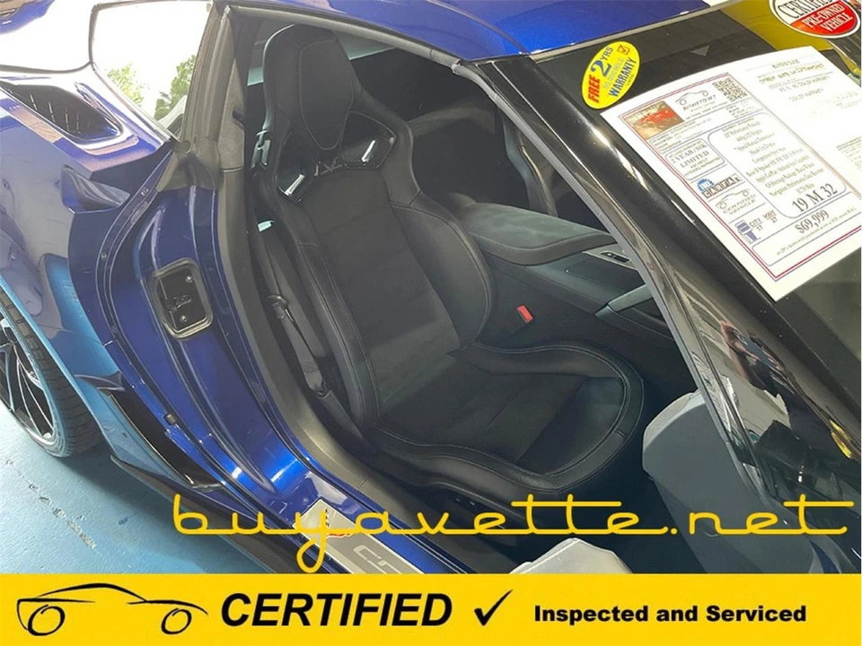 2019 Chevrolet Corvette C7 - Image 19 of 27