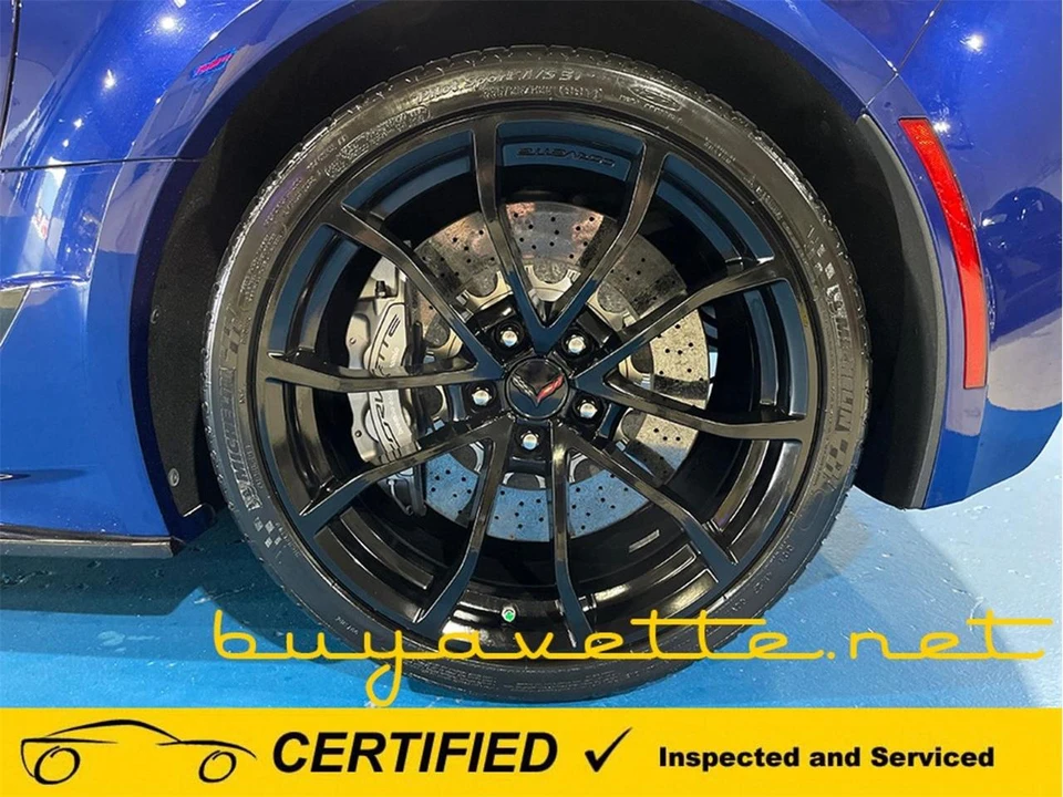 2019 Chevrolet Corvette C7 - Image 10 of 27