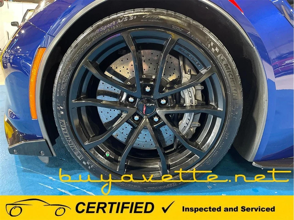 2019 Chevrolet Corvette C7 - Image 8 of 27