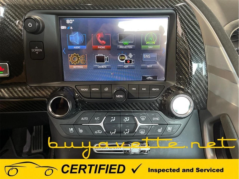 2019 Chevrolet Corvette C7 - Image 16 of 27