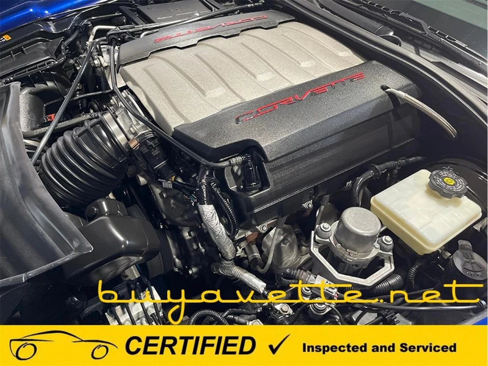2019 Chevrolet Corvette C7 - Image 24 of 27