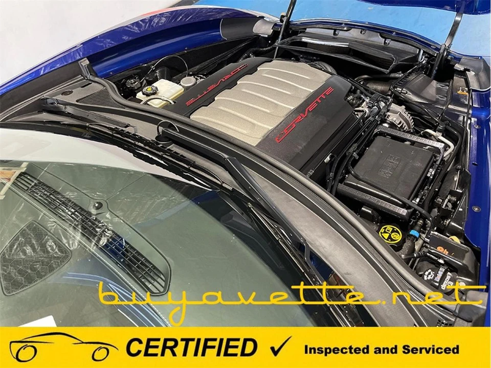 2019 Chevrolet Corvette C7 - Image 25 of 27