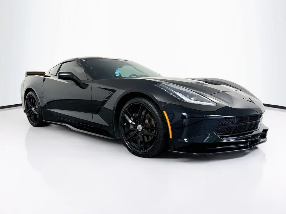 2019 Chevrolet Corvette C7 - Image 7 of 17