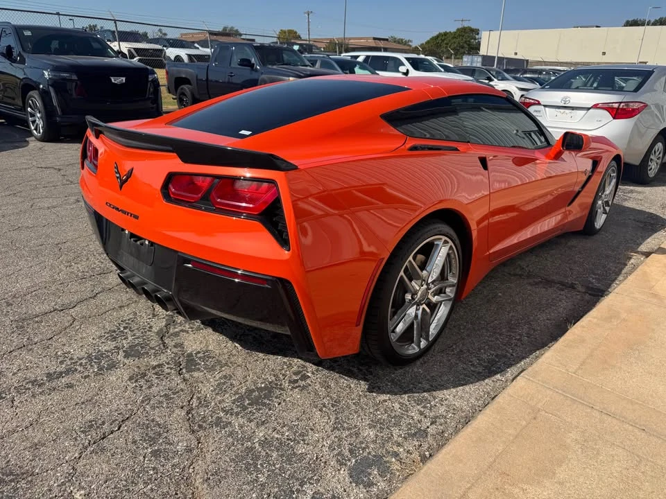 2019 Chevrolet Corvette C7 - Image 6 of 9