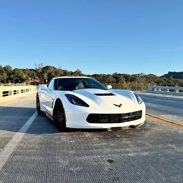 2019 Chevrolet Corvette 1LT