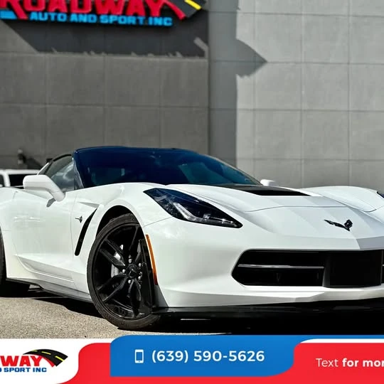 2019 Chevrolet Corvette C7 - Image 1 of 1