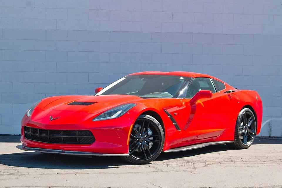 2019 Chevrolet Corvette C7 - Image 1 of 20