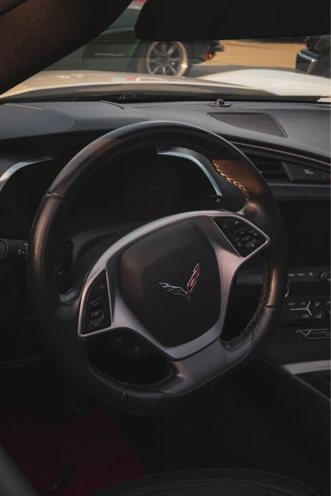2019 Chevrolet Corvette C7 - Image 2 of 2
