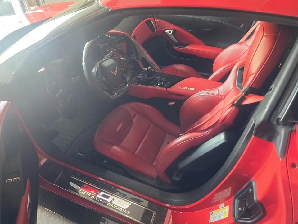 2019 Chevrolet Corvette C7 - Image 20 of 21