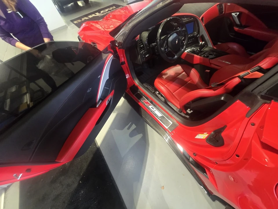 2019 Chevrolet Corvette C7 - Image 15 of 21