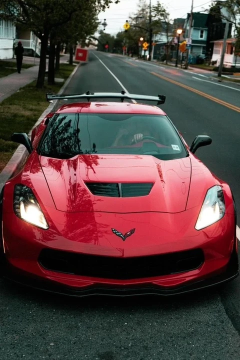 2019 Chevrolet Corvette C7 - Image 3 of 21