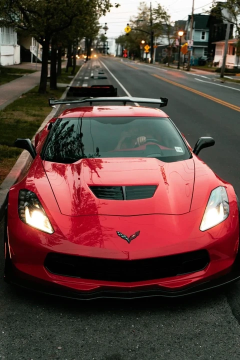 2019 Chevrolet Corvette C7 - Image 11 of 21