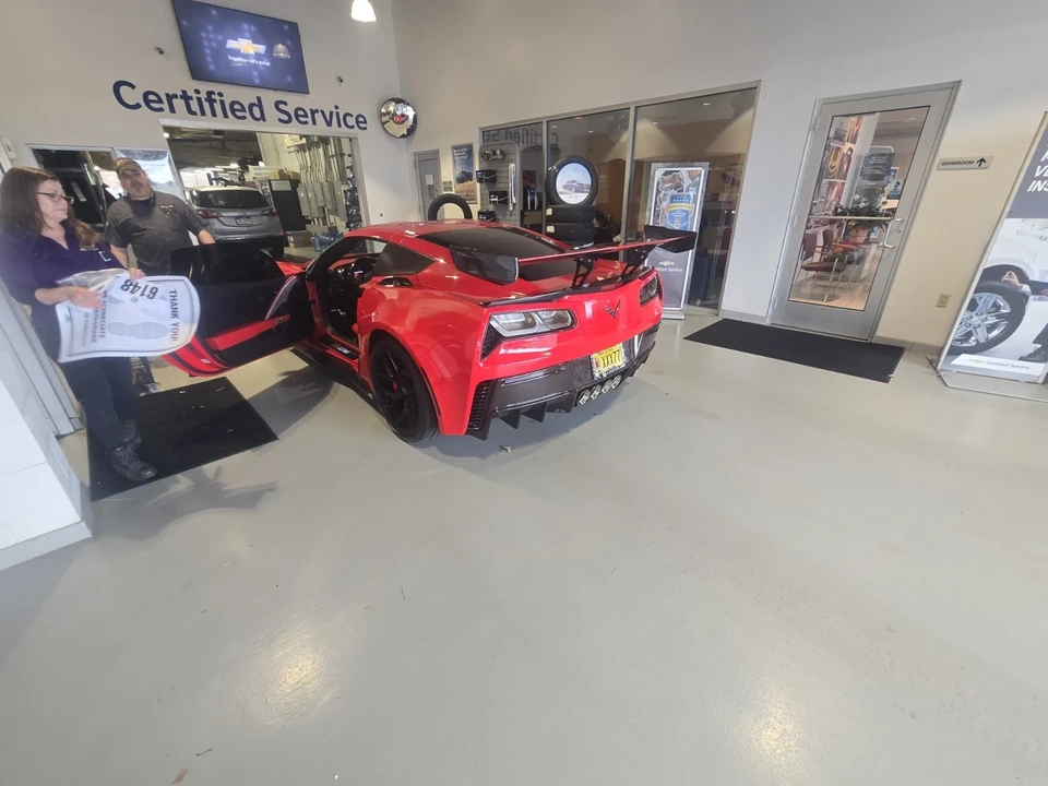 2019 Chevrolet Corvette C7 - Image 16 of 21