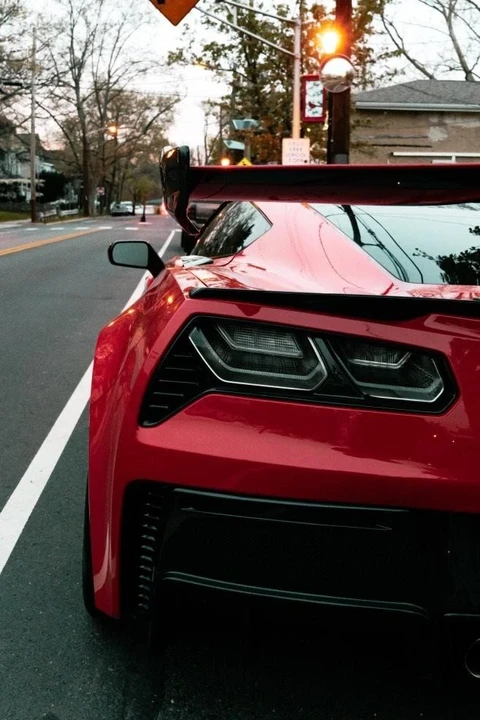 2019 Chevrolet Corvette C7 - Image 4 of 21
