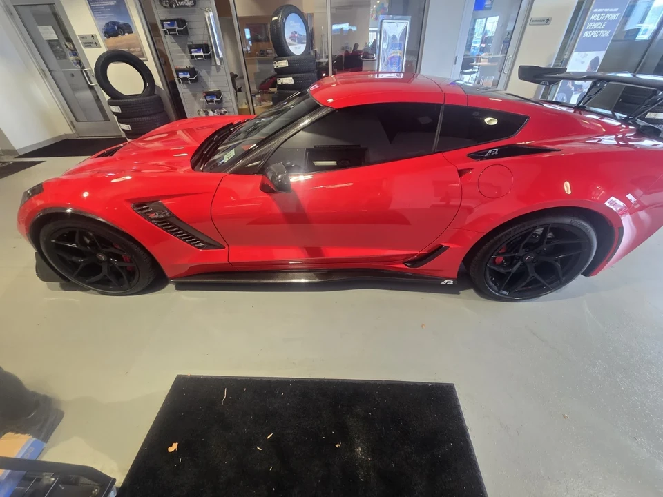 2019 Chevrolet Corvette C7 - Image 17 of 21