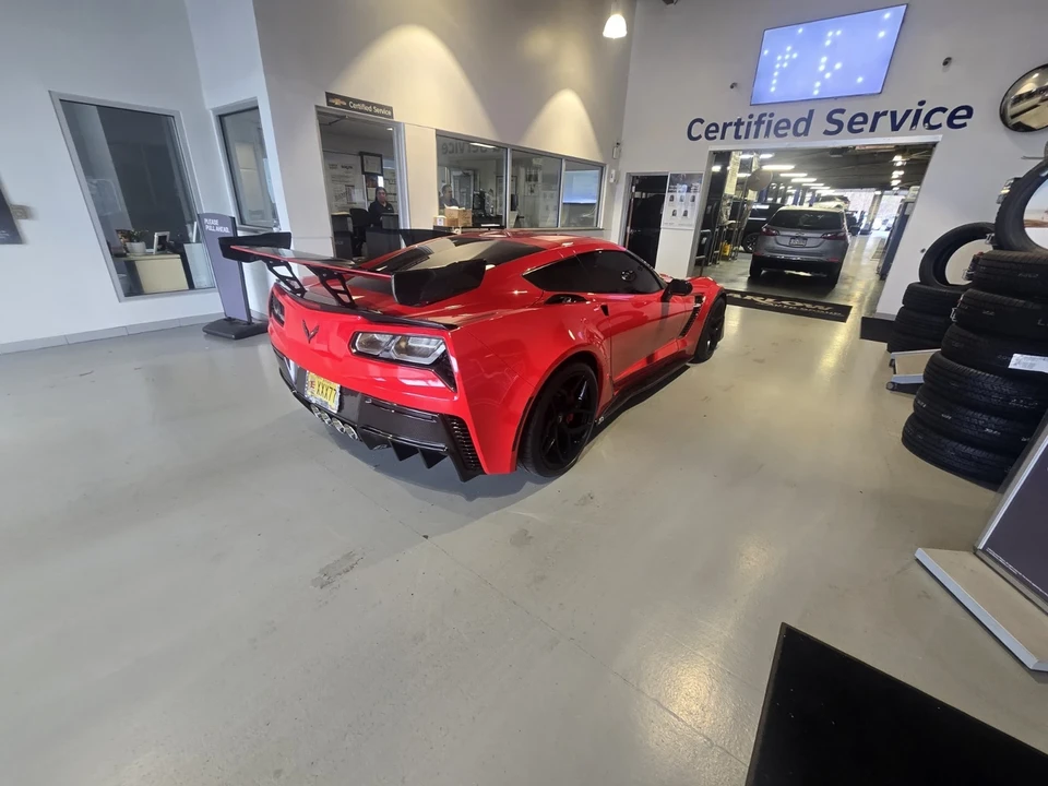 2019 Chevrolet Corvette C7 - Image 14 of 21