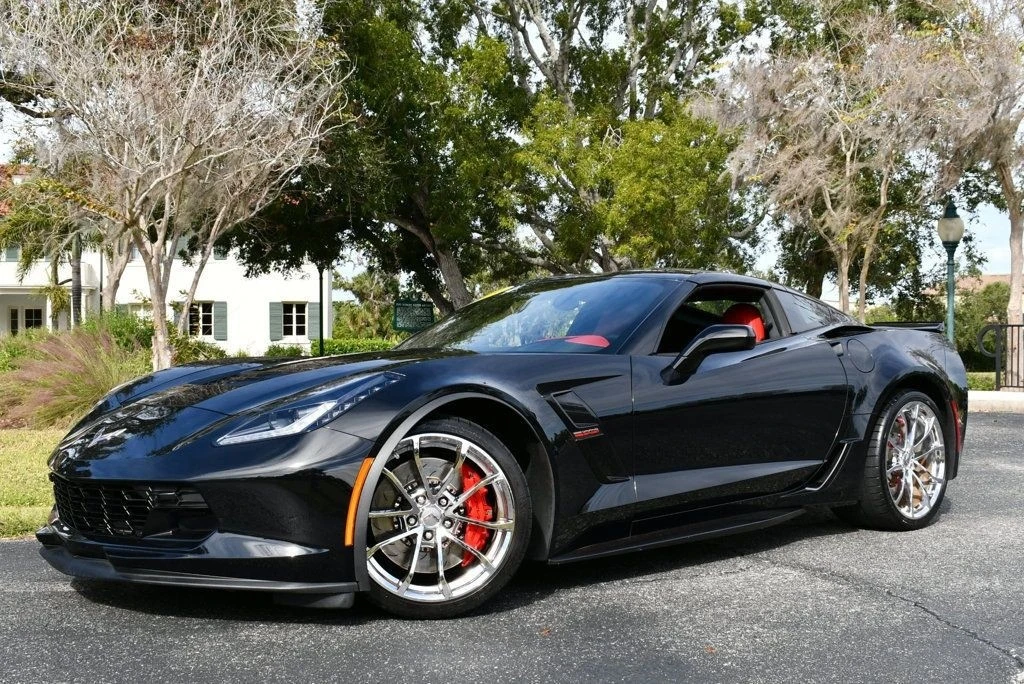 2019 Chevrolet Corvette C7 - Image 2 of 12
