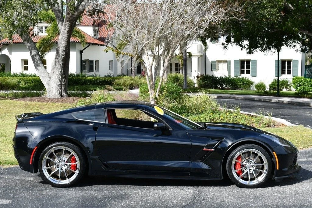 2019 Chevrolet Corvette C7 - Image 7 of 12