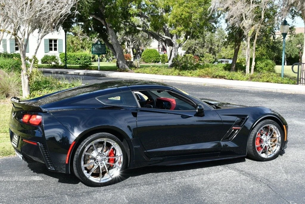 2019 Chevrolet Corvette C7 - Image 6 of 12