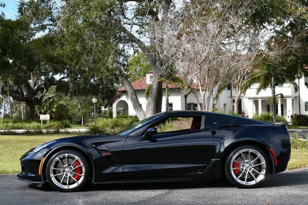 2019 Chevrolet Corvette C7 - Image 3 of 12