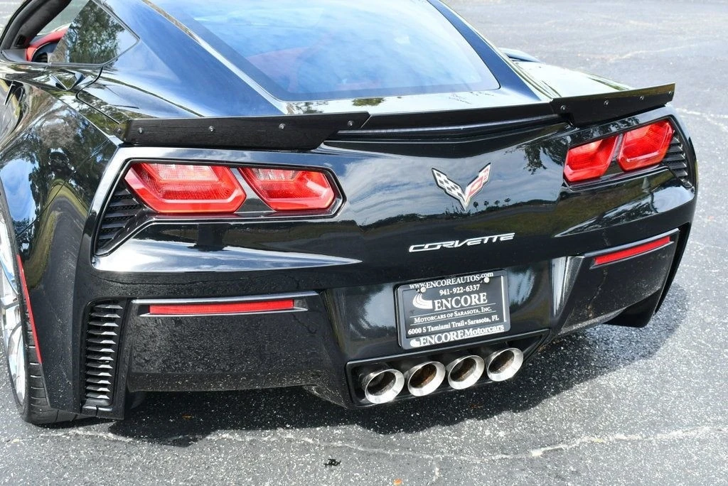 2019 Chevrolet Corvette C7 - Image 10 of 12