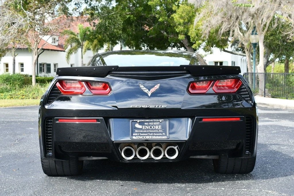 2019 Chevrolet Corvette C7 - Image 5 of 12