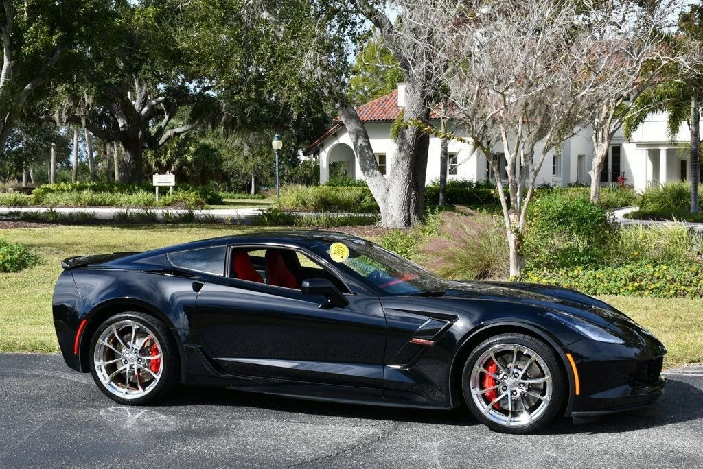 2019 Chevrolet Corvette C7 - Image 8 of 12