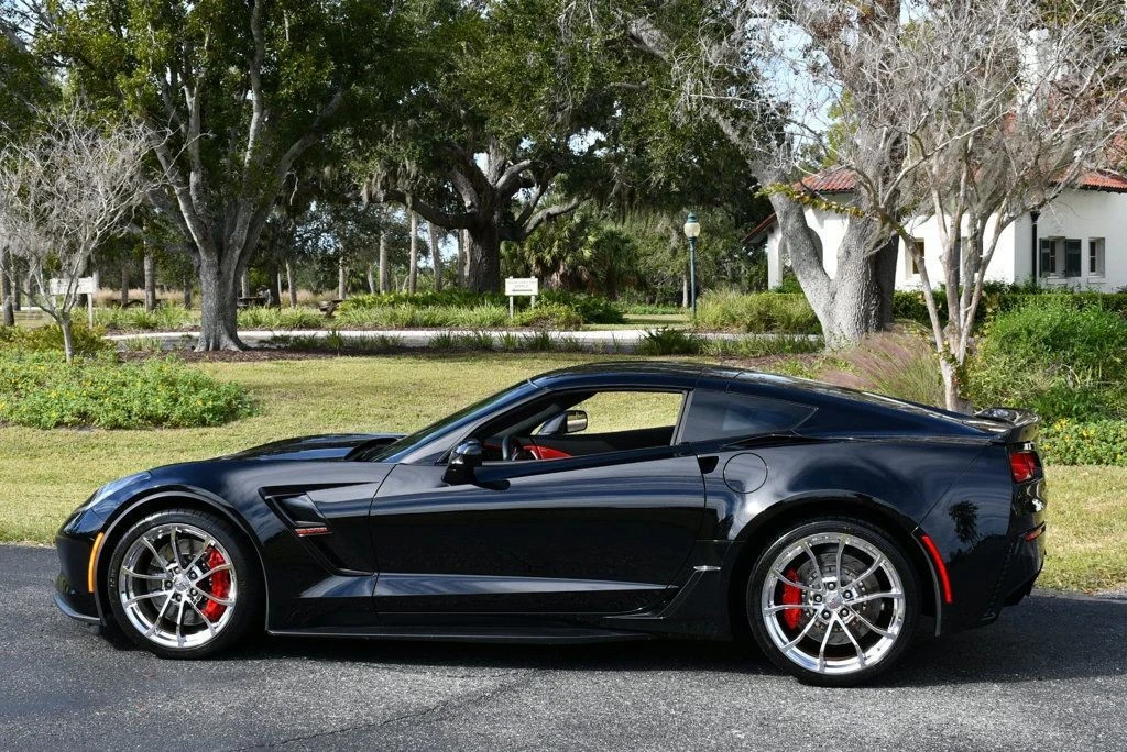 2019 Chevrolet Corvette C7 - Image 4 of 12