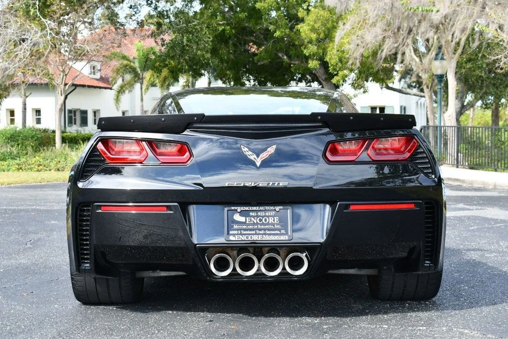 2019 Chevrolet Corvette C7 - Image 5 of 12