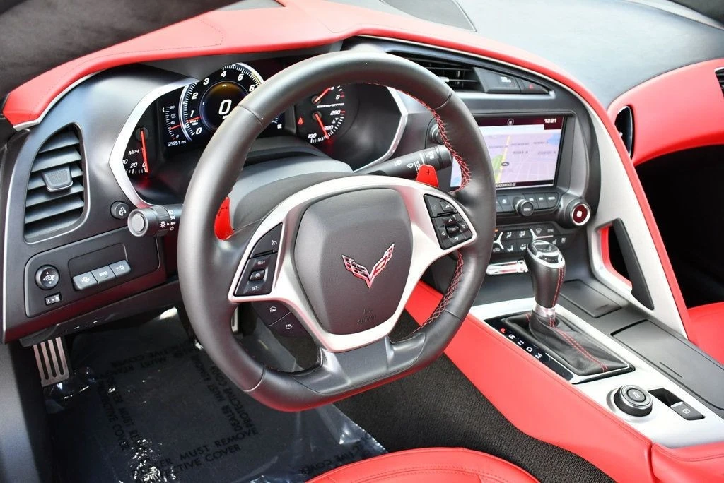 2019 Chevrolet Corvette C7 - Image 12 of 12