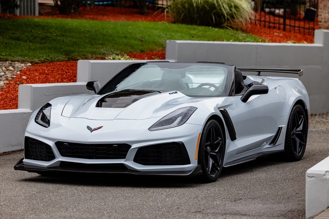 2019 Chevrolet Corvette C7 ZR1 - Image 3 of 31