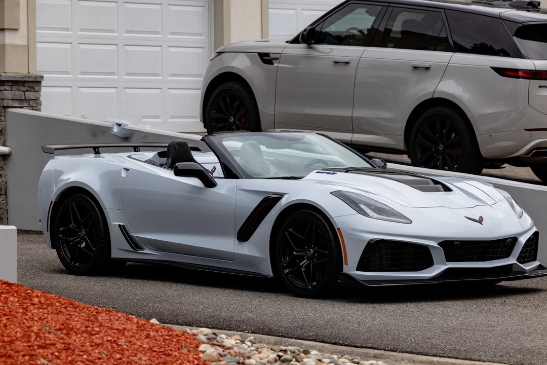2019 Chevrolet Corvette C7 ZR1 - Image 10 of 31