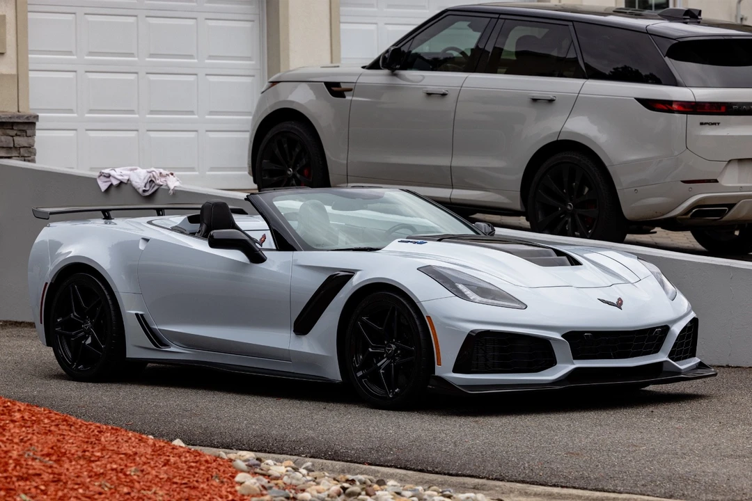 2019 Chevrolet Corvette C7 ZR1 - Image 11 of 31