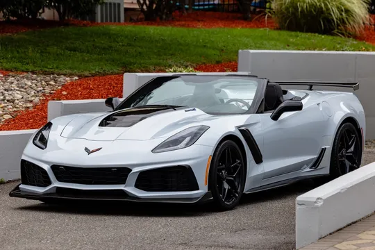 2019 Chevrolet Corvette ZR1 Convertible 3ZR