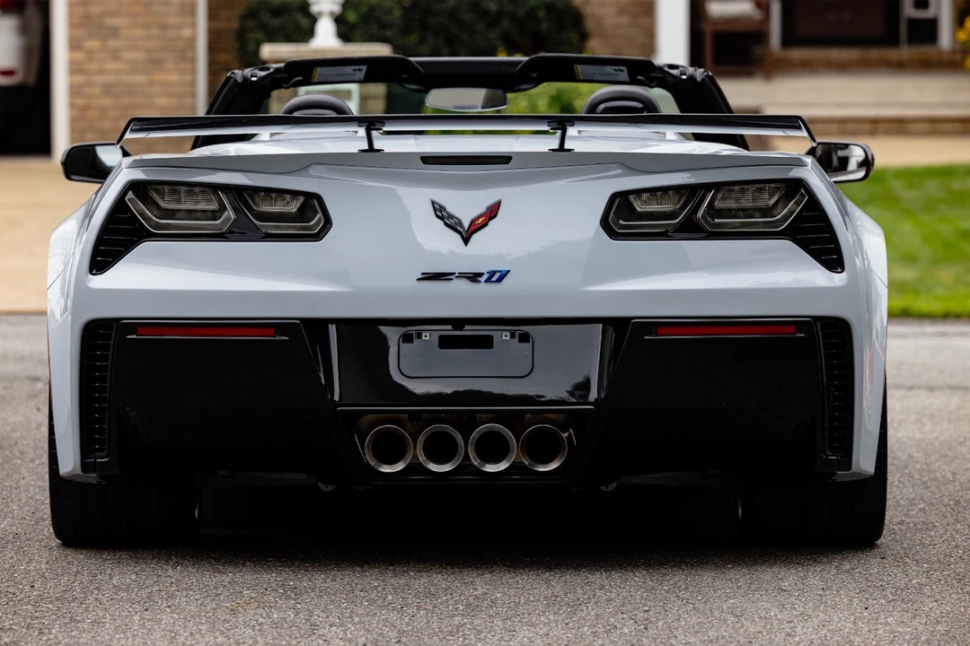 2019 Chevrolet Corvette C7 ZR1 - Image 14 of 31